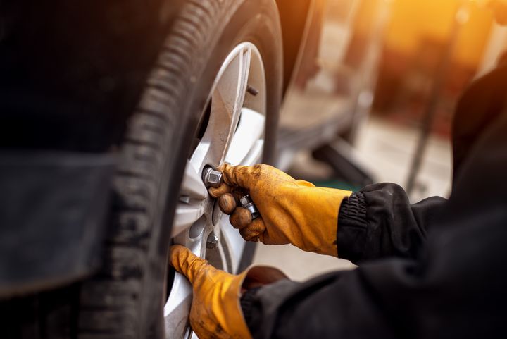 Tire Replacement In South Milwaukee, WI